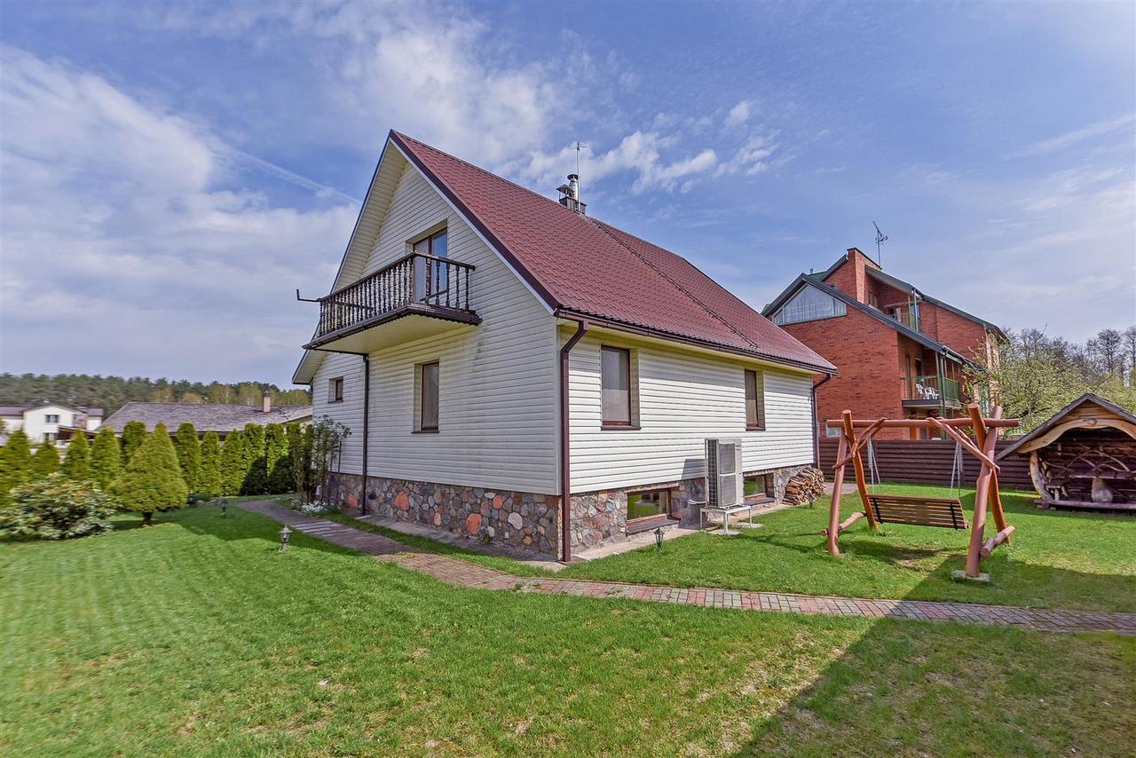 Birutes Houses Druskininkai Exterior photo