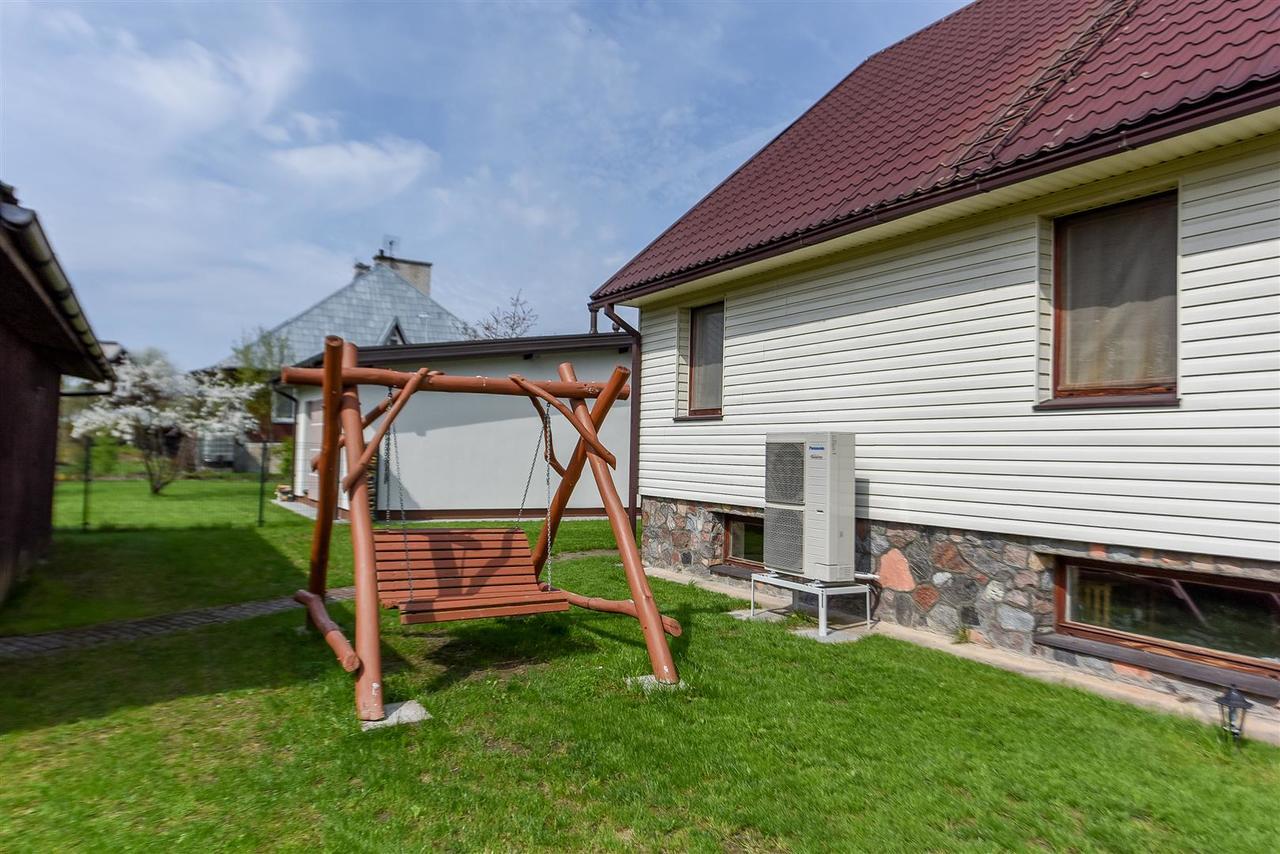 Birutes Houses Druskininkai Exterior photo